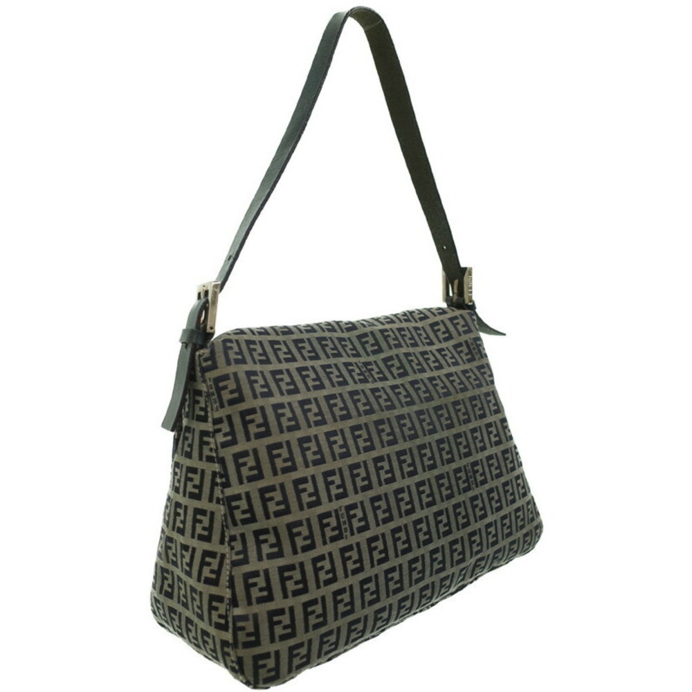 Fendi Mamma Semi Bag Zucchino Bucket Shoulder
